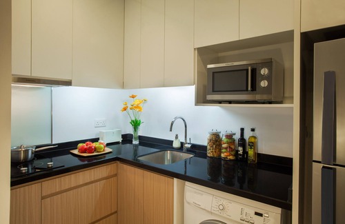 Ngo Quyen Apartment | Somerset Central TD Hai Phong City