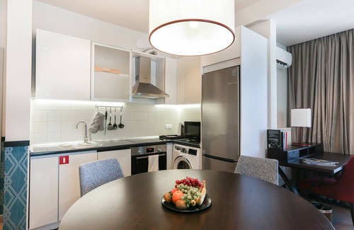 Atyrau Apartment | Somerset City Centre Atyrau