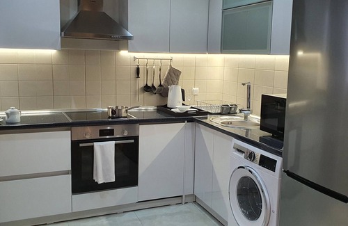 Atyrau Apartment | Somerset City Centre Atyrau
