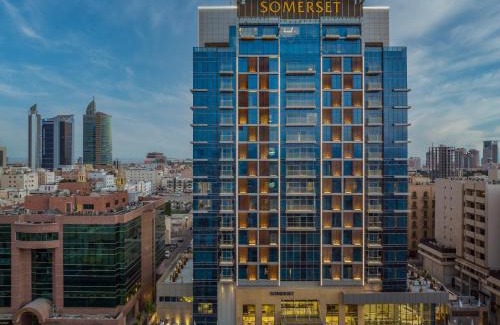 Al Khobar Apartment | Somerset Downtown Al Khobar