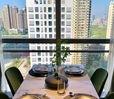 Han Yang Hotel | Somerset Future Center Wuhan