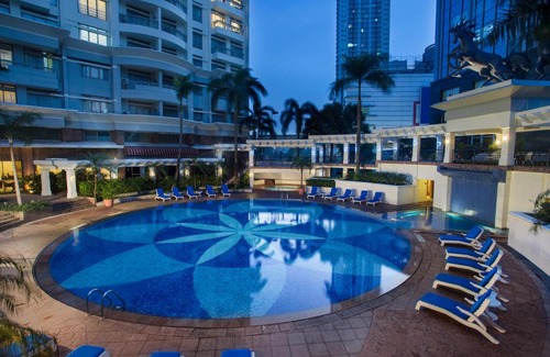Kuningan Apartment | Somerset Grand Citra Jakarta