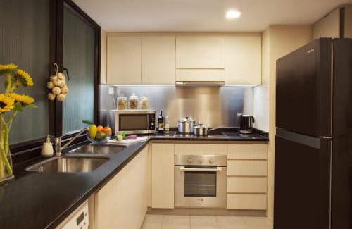 Hoan Kiem Apartment | Somerset Grand Hanoi