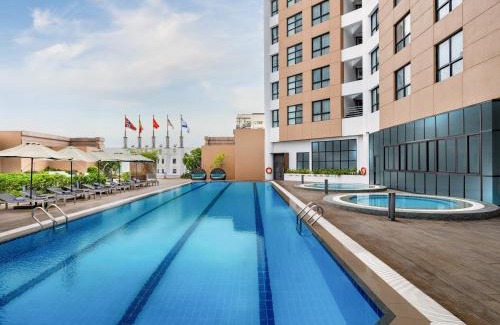 Hoan Kiem Apartment | Somerset Grand Hanoi