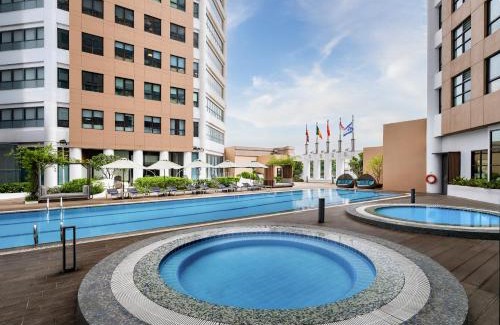 Hoan Kiem Apartment | Somerset Grand Hanoi