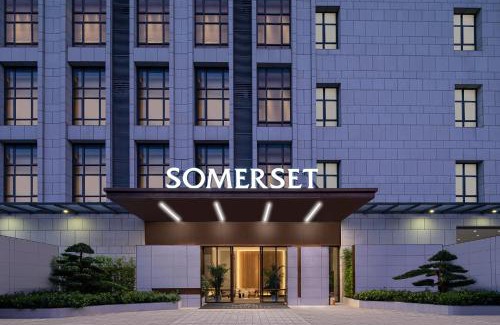 Haizhu Apartment | Somerset Haizhu Centre Guangzhou
