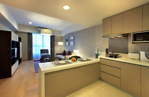 He Ping Apartment | Somerset Heping Shenyang