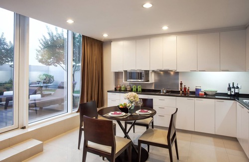 Nghia Đo Apartment | Somerset Hoa Binh Hanoi