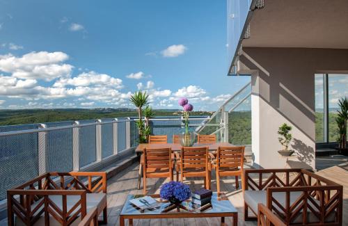 Maslak Hotel | Somerset Maslak Istanbul