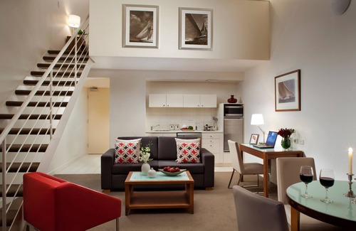 Sullivan's Cove Apartment | Somerset on The Pier Hobart