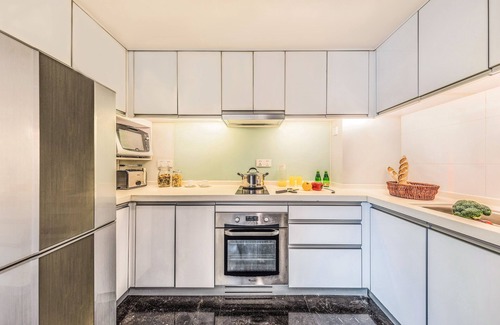 Chengdu City Centre Apartment | Somerset Riverview Chengdu