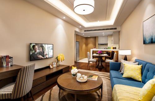Siming Apartment | Somerset Software Park Xiamen
