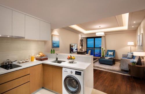Siming Apartment | Somerset Software Park Xiamen