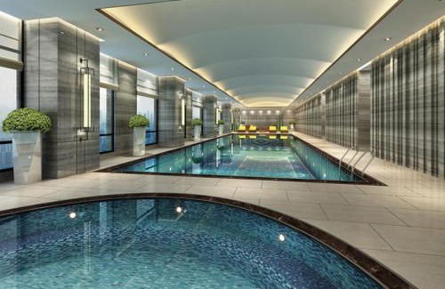 Hefei New Culture District Apartment | Somerset Swan Lake Hefei