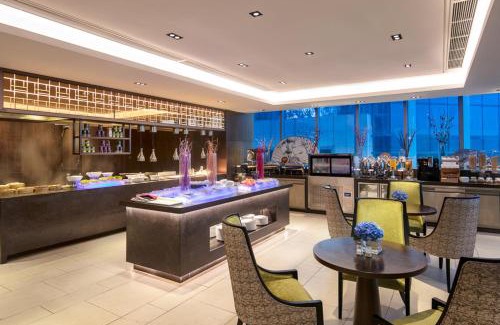 Hefei New Culture District Apartment | Somerset Swan Lake Hefei