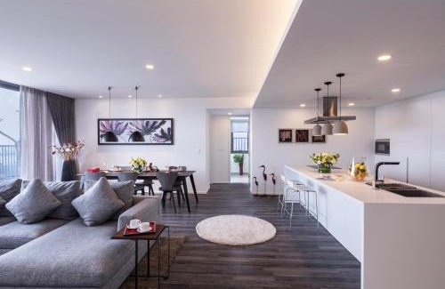 Quang An Apartment | Somerset West Point Hanoi
