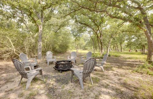 Somerville House | Somerville Cabin with Private Pool!