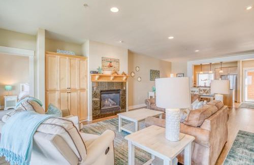 Newport House | Somewhere at the Beach