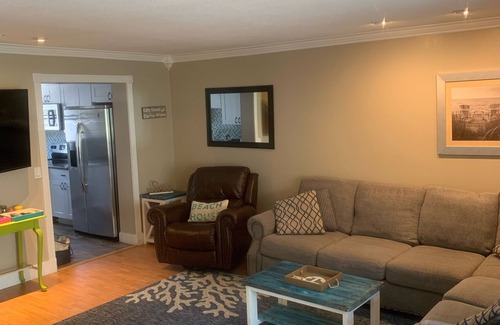 Indian Shores House | SOMEWHERE ON A BEACH! BEAUTIFUL UPGRADED VACATION GETAWAY!