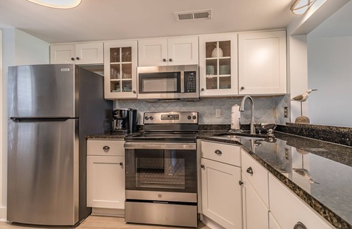 Oceanmarsh Subdivision Condo | Somewhere Sunny - Ocean front with the best views on the island