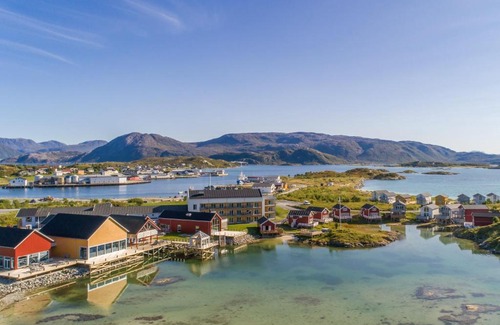 Sommarøy Hotel | Sommarøy Arctic Hotel Tromsø