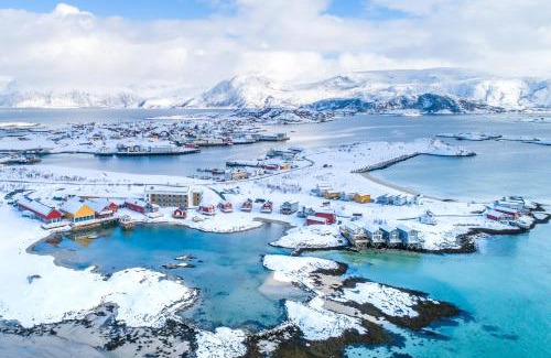 Sommarøy Hotel | Sommarøy Arctic Hotel Tromsø