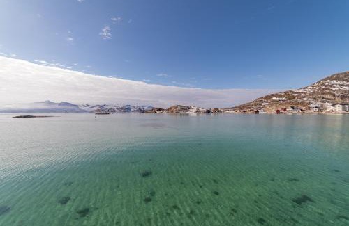 Sommarøy Hotel | Sommarøy Arctic Hotel Tromsø
