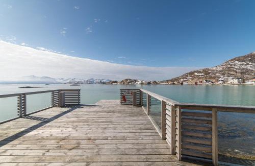 Sommarøy Hotel | Sommarøy Arctic Hotel Tromsø