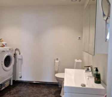 Glommen Apartment | Sommarboende med havsutsikt