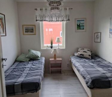 Glommen Apartment | Sommarboende med havsutsikt