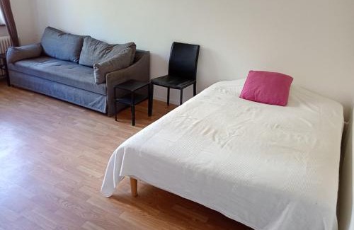 Hasselby Apartment | Sommarboende