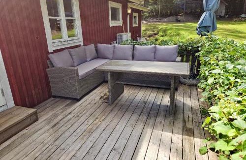 Stromstad O House | Sommarstuga i Björneröd Strömstad, Mitt i naturen!