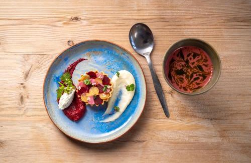 Vang Bed & Breakfast | Sommerhotellet