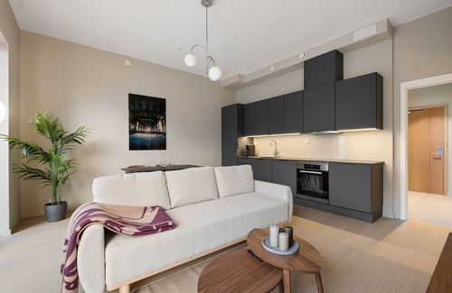 Frogner Apartment | Sommerro Oslo VIP