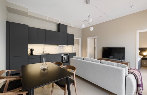 Frogner Apartment | Sommerro Oslo VIP