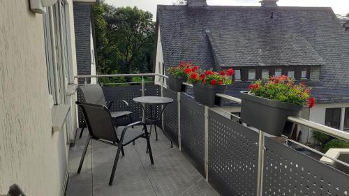 Ortsmitte Apartment | Sommerwind am Kurgarten