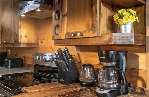 Saint Come Ski Chalet | Sommet-Val sT Come- Billiards- Spa-Rustic