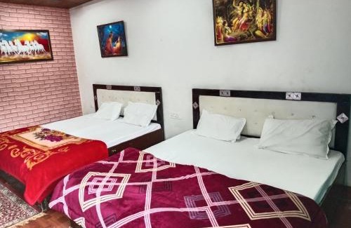 Vrindavan House | Somnath Nivas