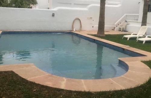 Oujda Villa | Somptueuse Villa avec piscine résidence Isly golf oujda