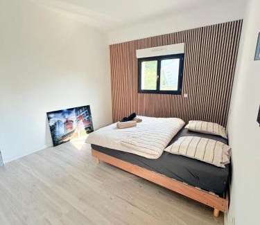 Teyran Villa | Somptueuse villa luxueuse piscine jacuzzi