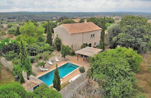 Majorca Villa | Son Barraquer 047 traditional finca with pool and magnificent garden