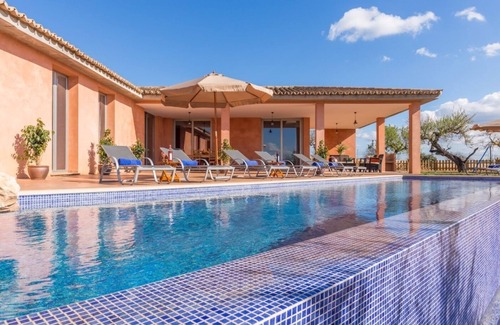 Inca Villa | Son Bordils Petit - Beautiful villa with pool and garden in Inca