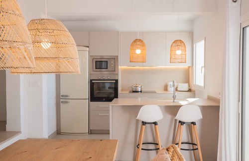 Sant Jaume Mediterrani Ski Chalet | Son Bou Sunset - Two Bedroom Chalet, Sleeps 4