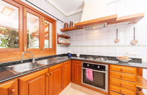 Lloseta Villa | SON COLL - Villa with private pool in Lloseta. Free WiFi