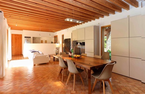 Cala Bona Villa | Son Floriana, Holiday Villa for 8 persons in Cala Bona, Mallorca