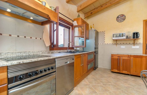 Algaida Villa | SON GARBI - Traditional villa with private pool in inland Mallorca. Free WiFi