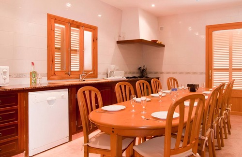 Felanitx Villa | Son Mas 402 wonderful rustic finca with private pool, terrace, garden and air conditioning