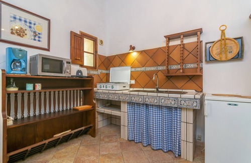 Felanitx Apartment | SON MAYOL 2 - Fantastic private apartment in agroturismo, with shared pool and free wifi.