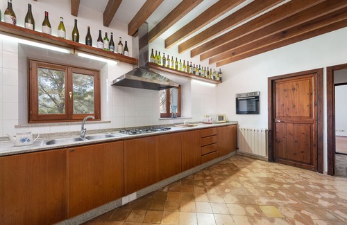 Son Rapinya Villa | SON MUNTANER - Rustic villa with private pool and free Wifi in Palma