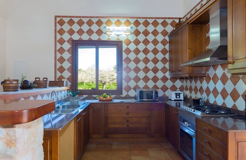 Majorca Villa | Son Rossignol 155 cosy rustic finca with private pool, terrace, barbecue and WiFi